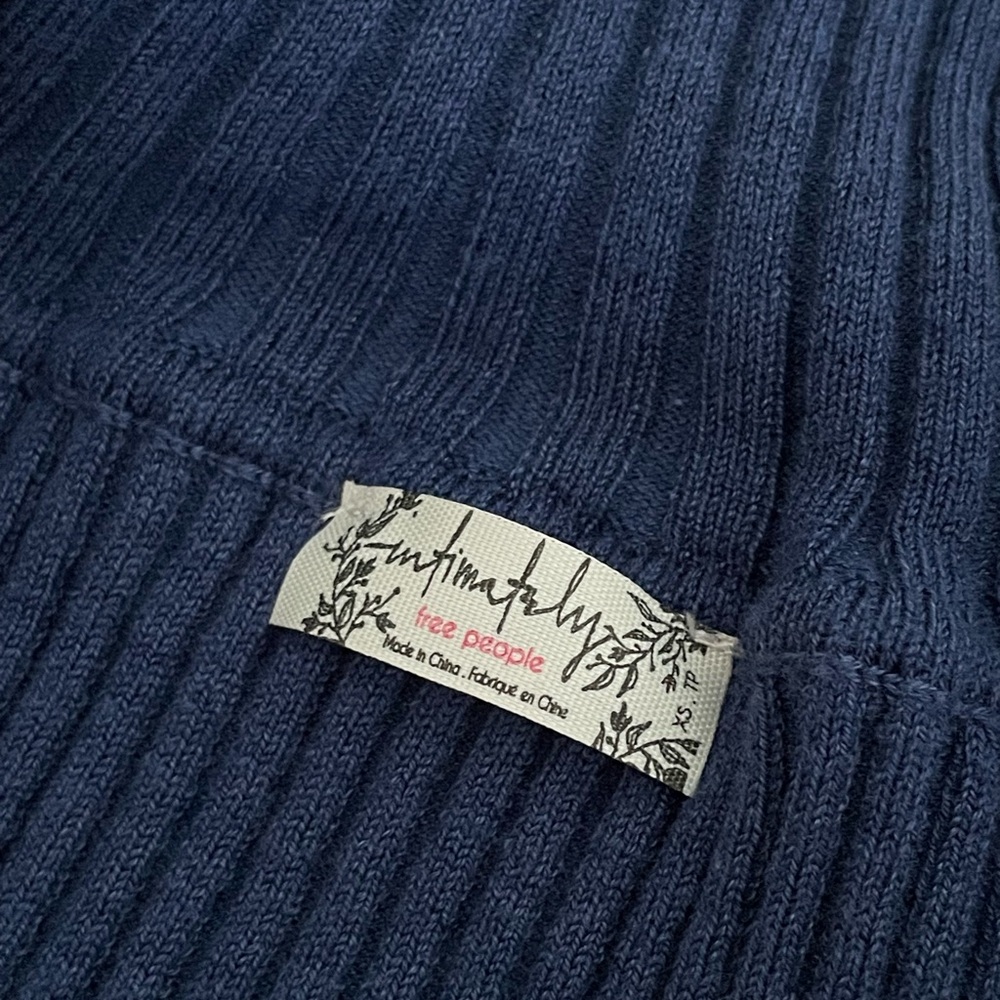 Free People Ready For It Bodysuit XS - Picture 4 of 4